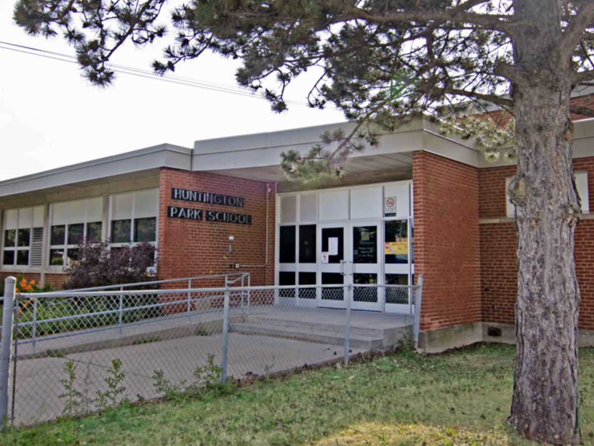Picture of Huntington Park School